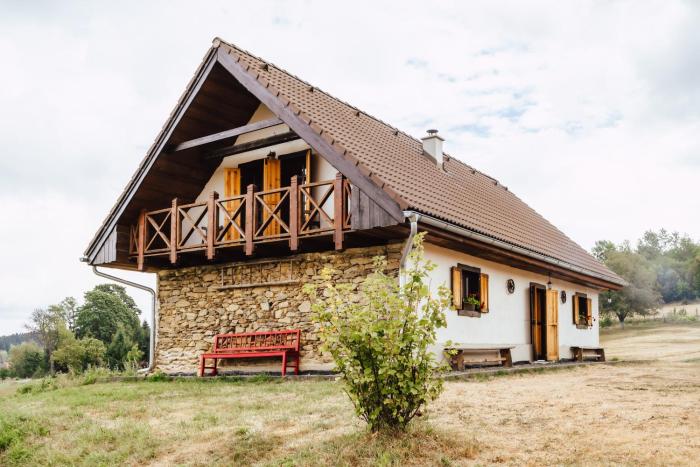 Chatička Vrchy