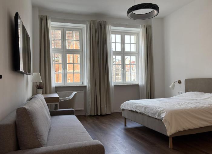 Rynek 24 Suite - Old Town View