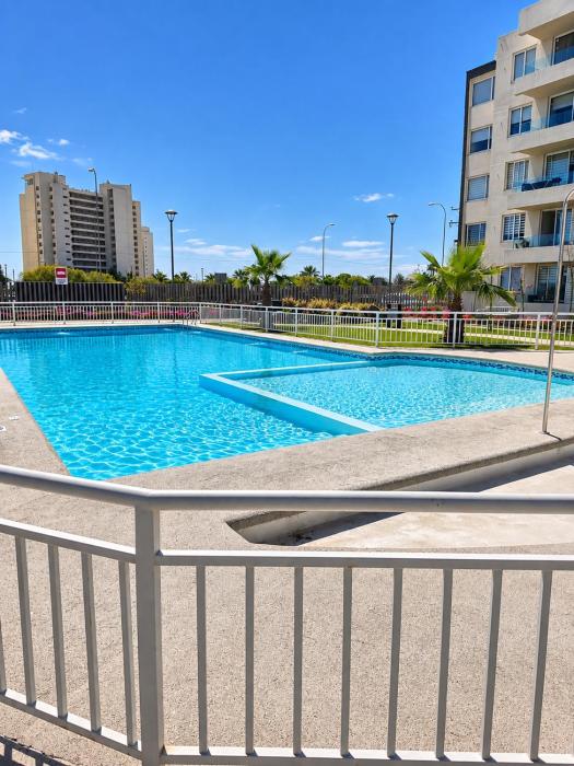 Depto con Piscina y Ubicación Privilegiada cerca del Faro La Serena