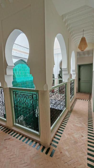 Riad Warda 21