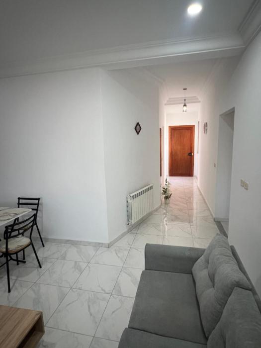 Etage villa