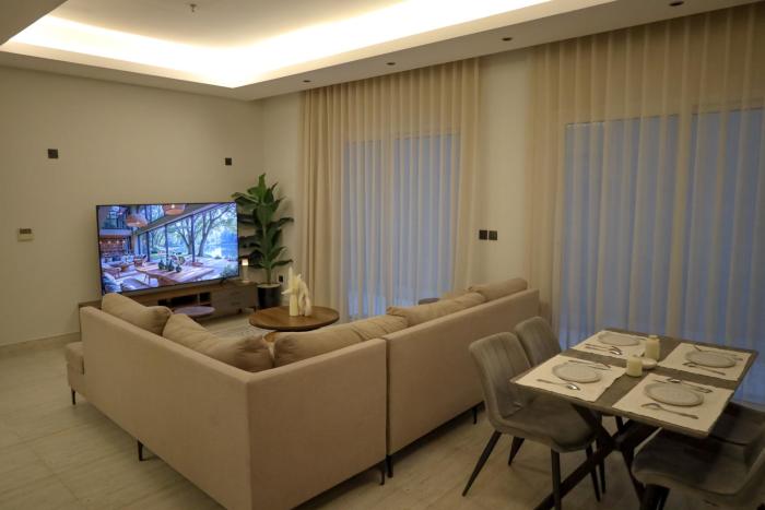 Majdiya 125 King Salman Dist 2BR Gym Pool