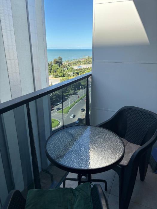 Al Mare Sea View Studio