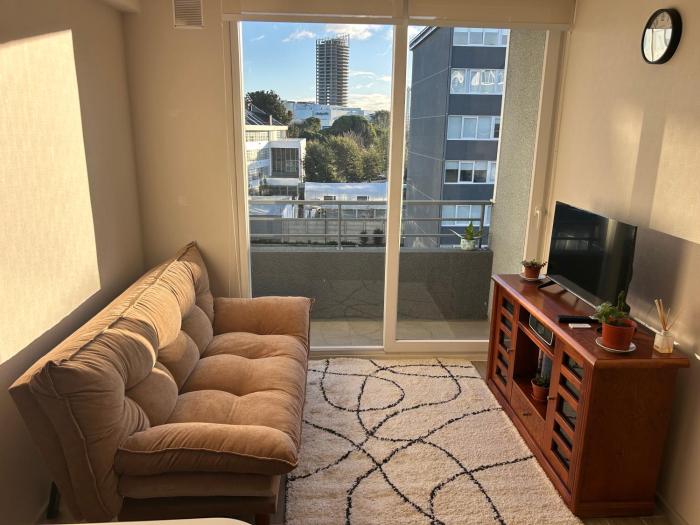 New apartment