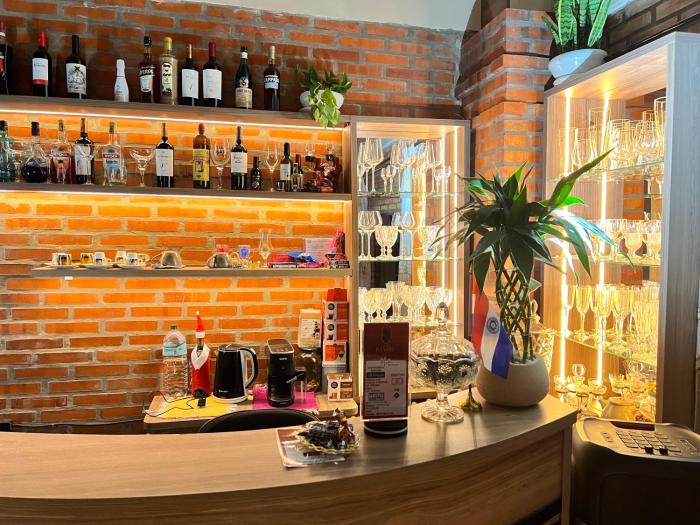 Hotel Suites Bambú