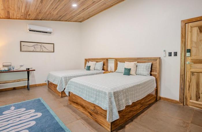 The Toucan Suite at Oropel Lodge