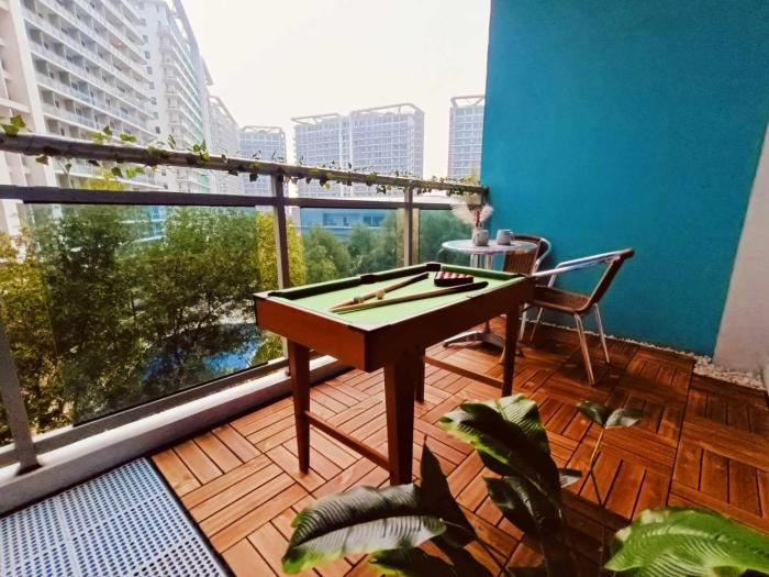 Happy Staycation in AZURE