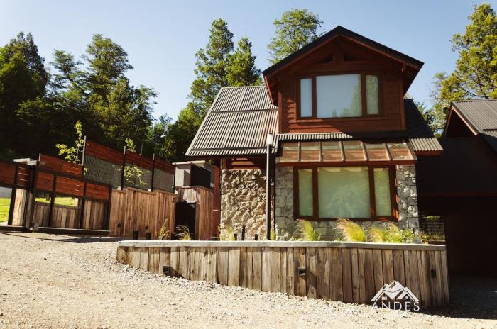 AndesNook Casas totalmente equipadas