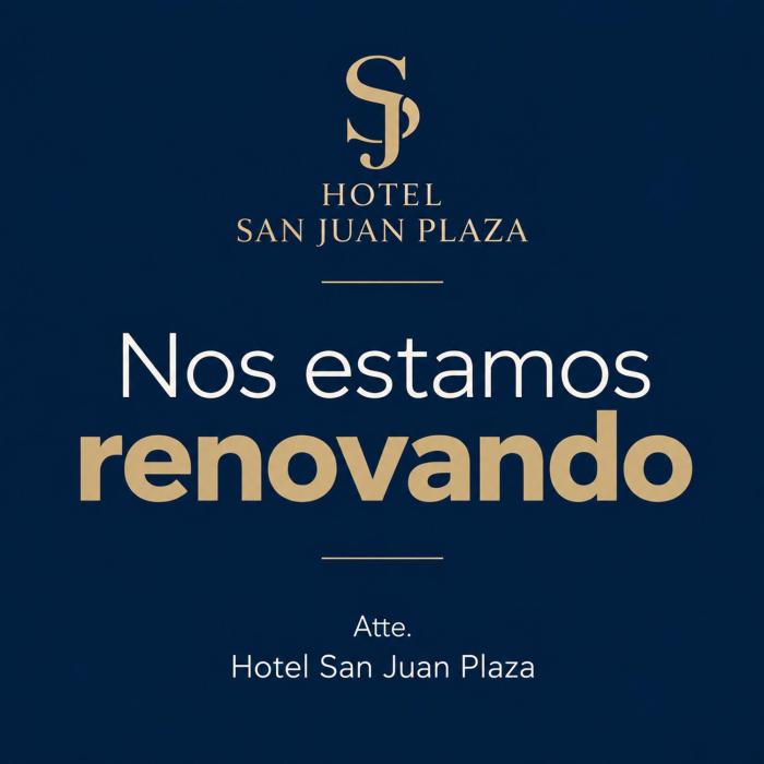 Hotel San Juan Plaza