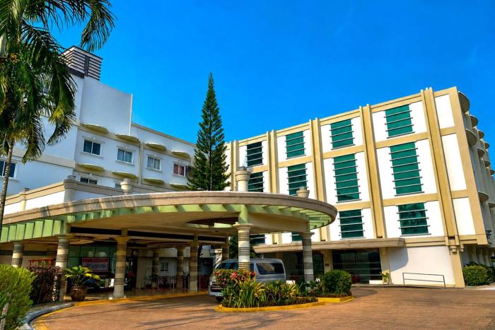 Hotel Centro Puerto Princesa
