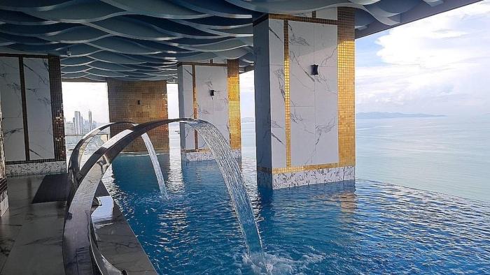 Copacabana C1104, 1 Bed 11floor, beachfront building