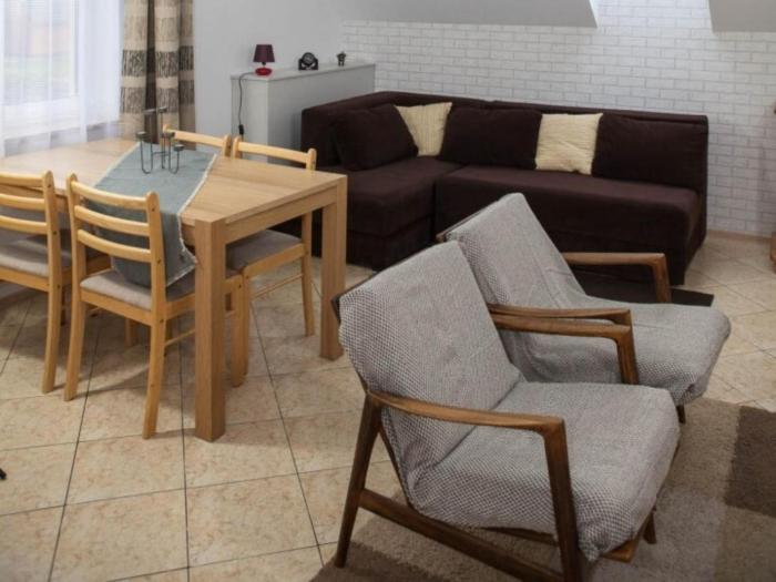 Holiday apartment for 4 people, Rowy