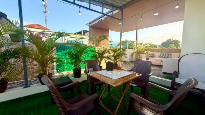 Penthouse Doña Eva