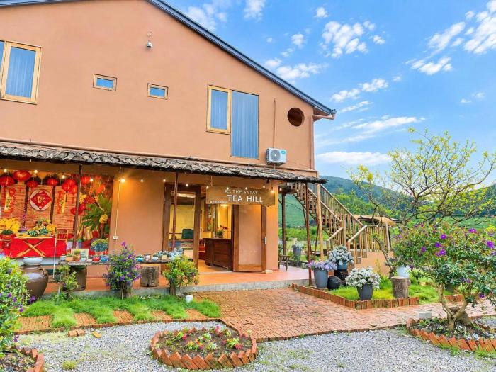 Tea Hill Homestay