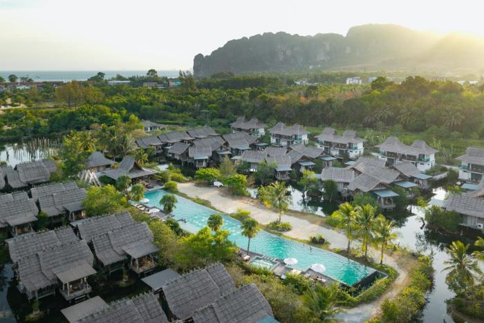 Venice Krabi Villa Resort