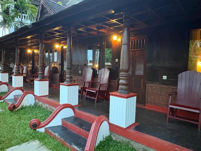 Veda5 Ayurveda Heritage Retreat