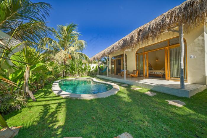 Little Bird - Cozy Tropical Nest, 2Beds
