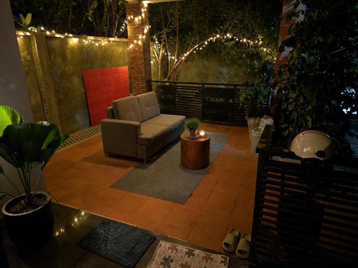 The Little Villa