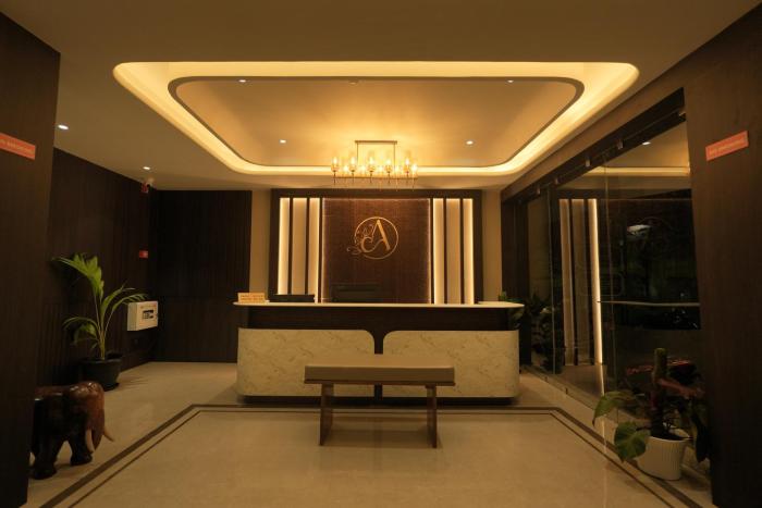 Ambika Residency