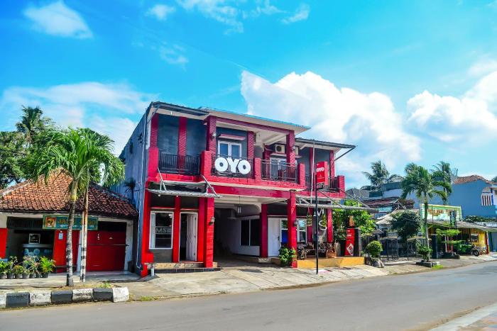 Hotel O near Pantai Pangandaran formerly MsHotel Pangandaran