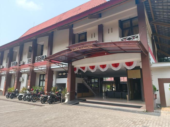 Wisma Kagama Yogyakarta