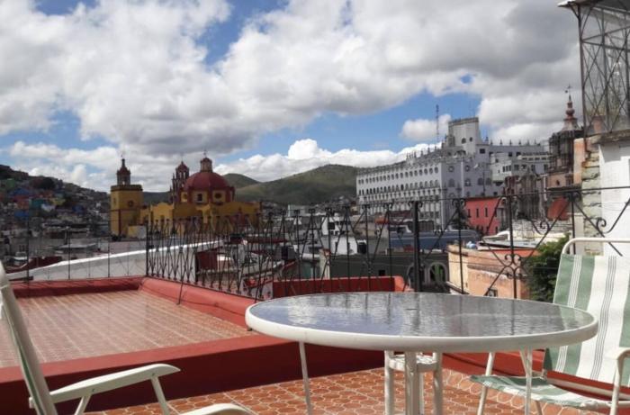 Casa Ave Maria Centro Histórico