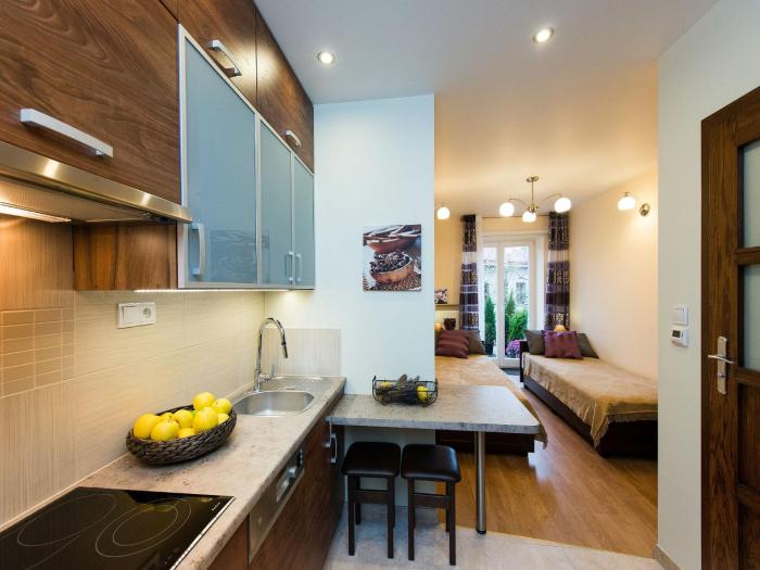 Vanilla 2, 3bdr 2bth apartment 5min to Main Square