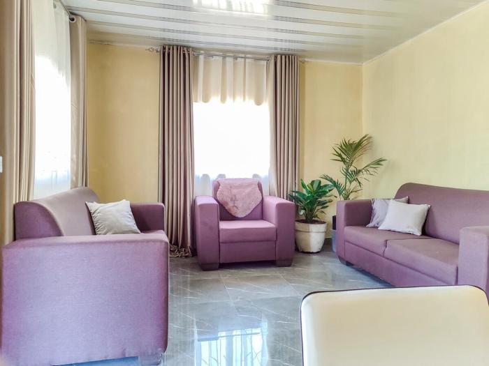 Charming Border Retreat at Mwami in Chipata