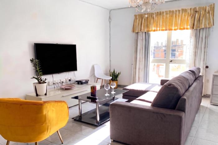 Swieqi Stay with Shared Facilities 107