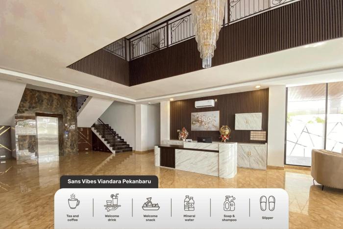 Sans Vibes Viandara Pekanbaru