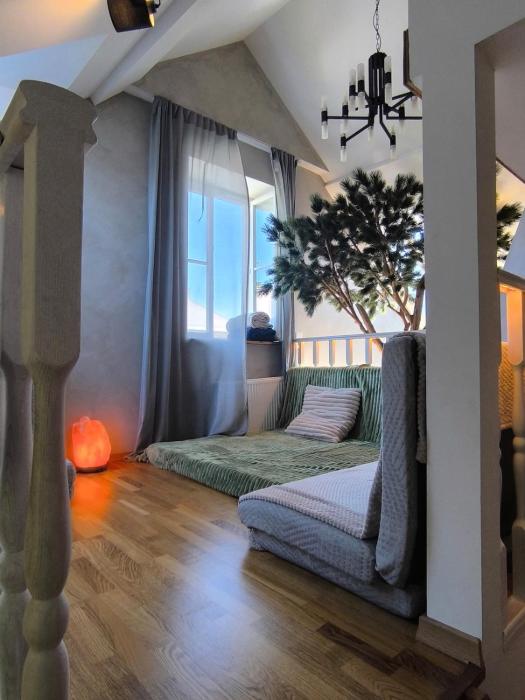 Coziness to the max!