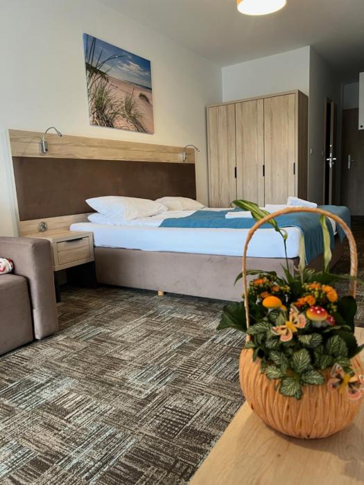 Al-Dom Apartamenty, Welle 201 w Grzybowie z sauną i jacuzzi