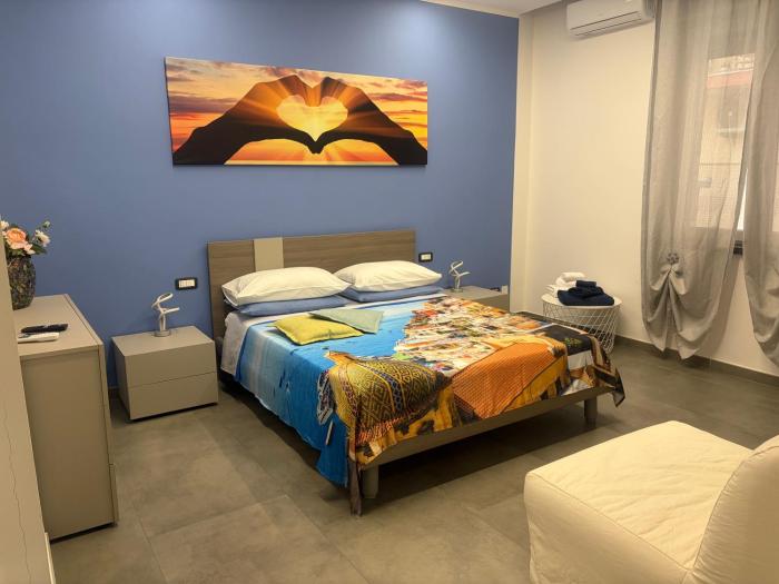 Casa vacanza in piazza