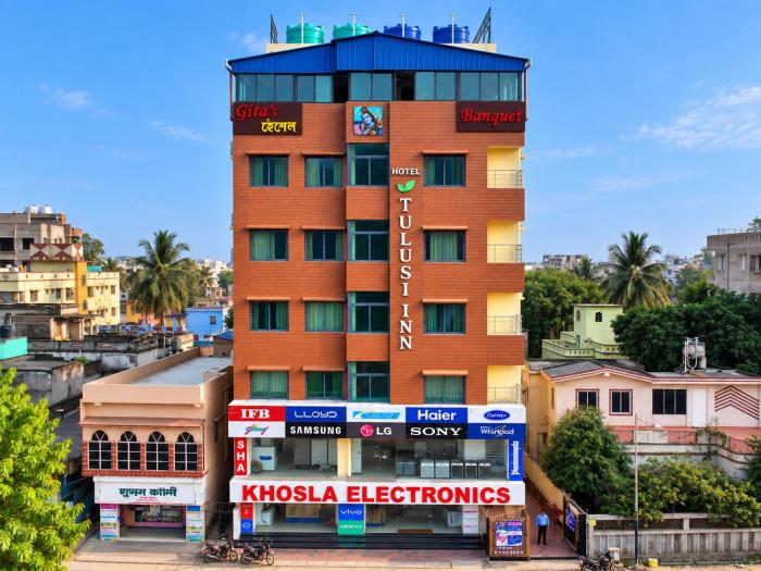 Hotel Tulusi Inn, Bolpur, Shantiniketan