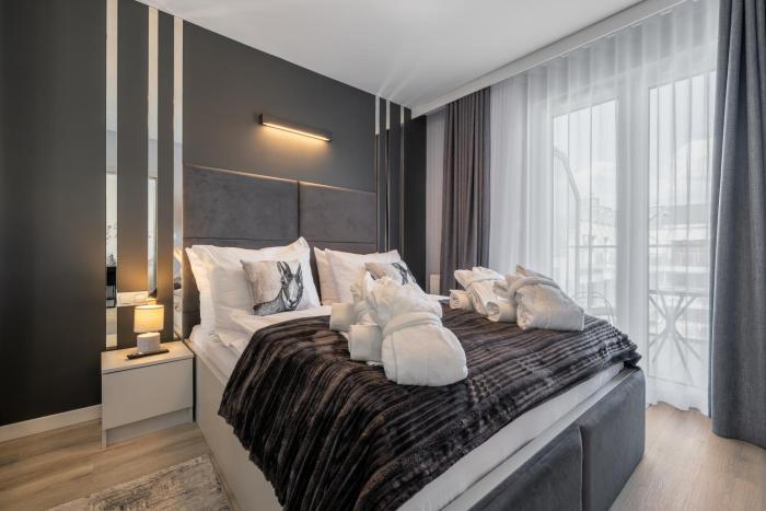 413 - Apartament Zakopiański - Sauna & Jacuzzi & Plac Zabaw & Siłownia