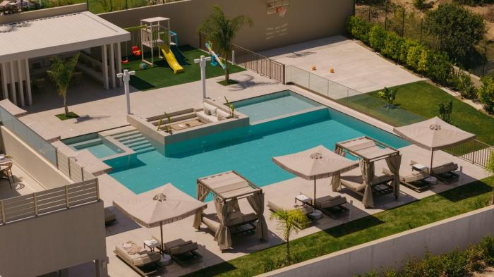 Anemelia Villa, Refined Outdoors, Wellness & Play, By ThinkVilla