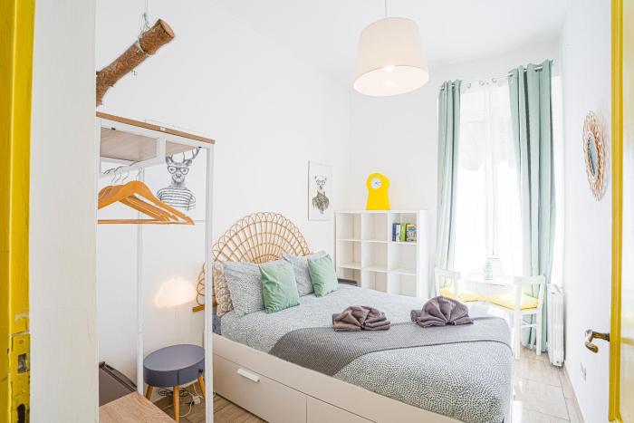 BFR - Testaccio & Trastevere - ROOMS
