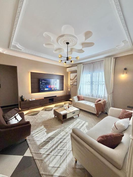 Galis Oasis Beach Villa