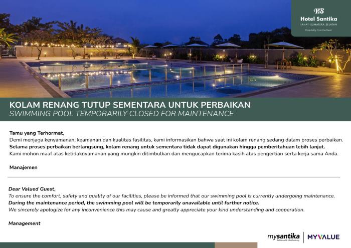 Hotel Santika Lahat
