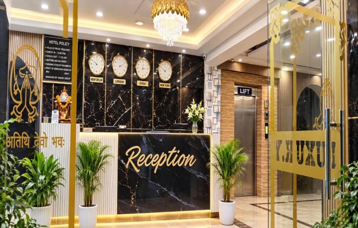 Hotel Re- Conect Near Delhi Airport