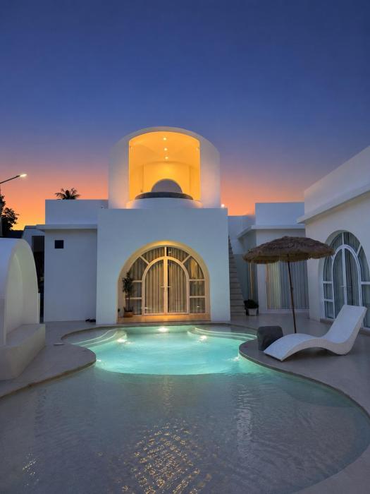 S52 Pool Villa Amphawa