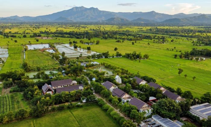 Sukhothai Treasure Resort & Spa