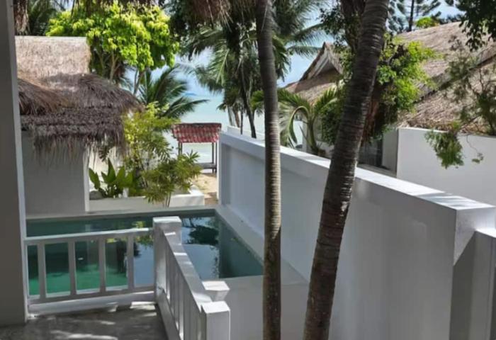 Manna Beach- 2 Bedrooms Beach access Villa
