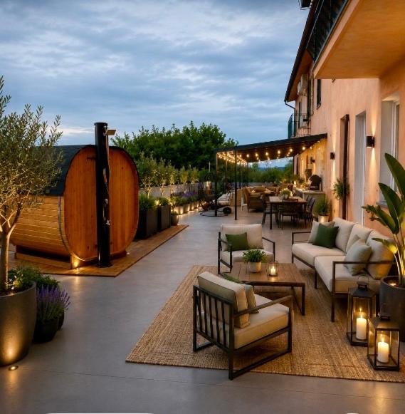 B&B Relais La Monferrina