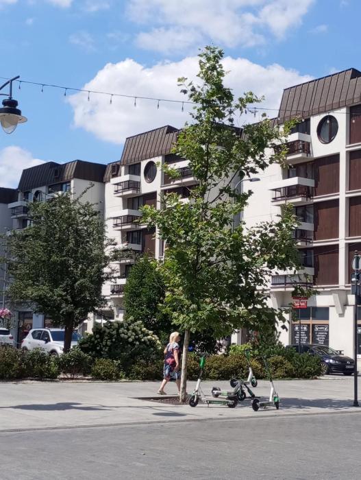 Aparts Rooms City Center