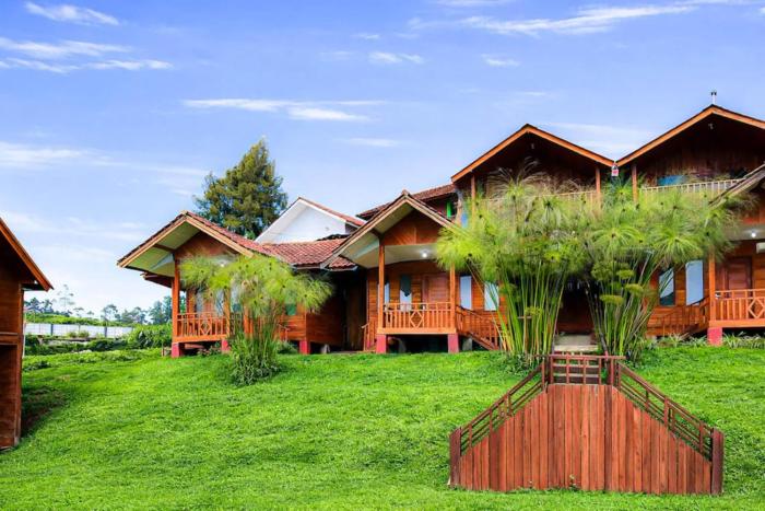 RB Cottage Resort Pengalengan