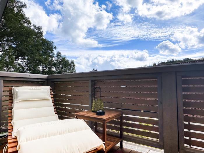 Haus am Krähenbach - Krähenblick, Infrarotsauna, Balkon & Garten nahe Sorpesee
