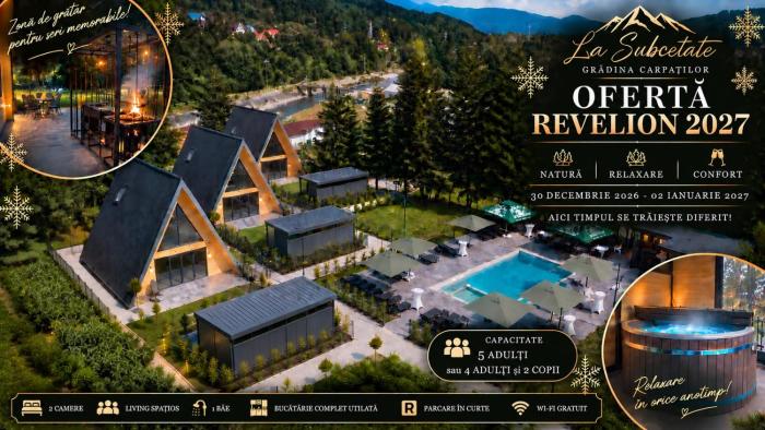 Cabana Mircea cel Bătrân