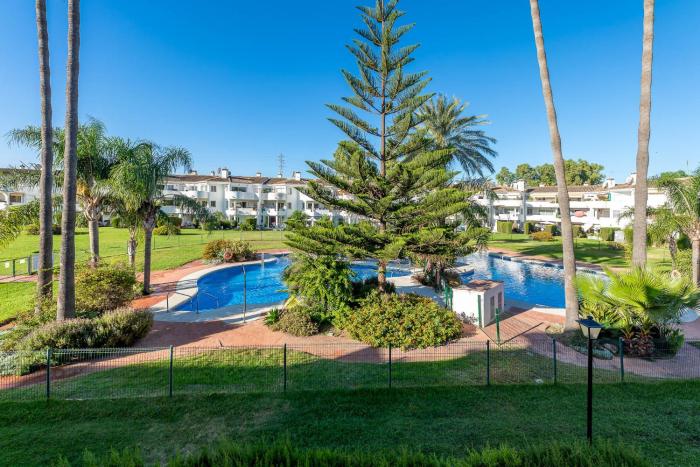 Mijas Golf & Sun 2-Bed Apartment