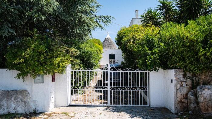 Trulli Vita Lenta- Relax ad Alberobello